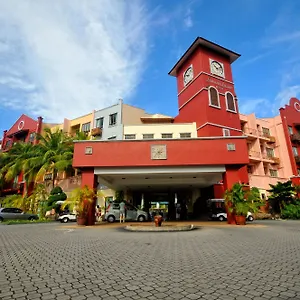 Ombak Langkawi 4*, Pantai Cenang (Langkawi) Malaysia